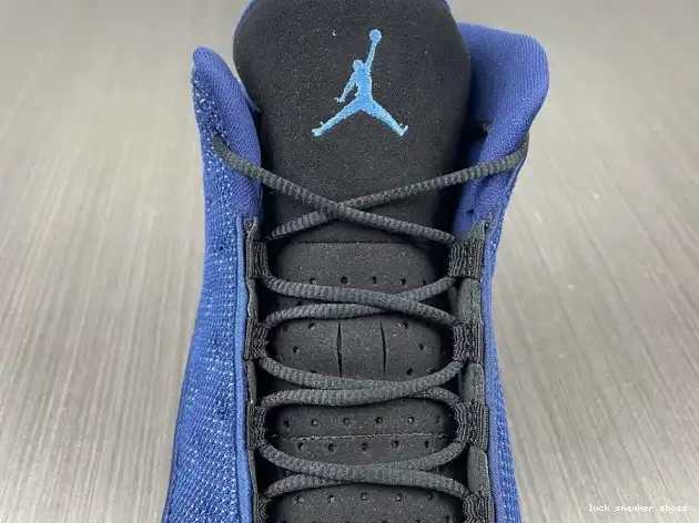 Reps LUCY Jordan 13 Air DJ5982-400 Brave Blue 0618